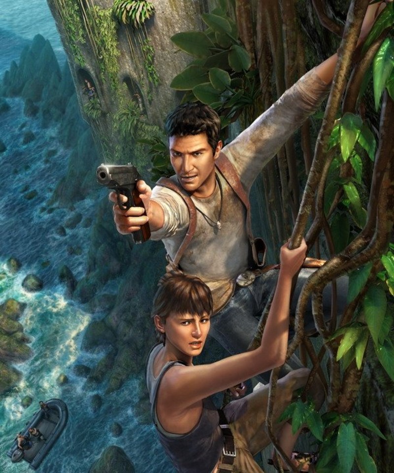 Might the upcoming Uncharted film be a hit?