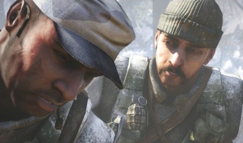 Is DICE reenlisting Bad Company?