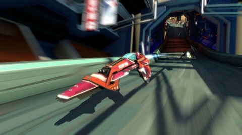 A new Wipeout game could be in the works.