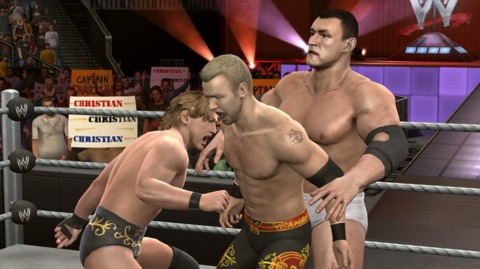 Smackdown Vs Raw 10 Championship Scramble And Royal Rumble Gamespot