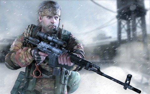 Free-to-play military shooting action will be heading your way this December.