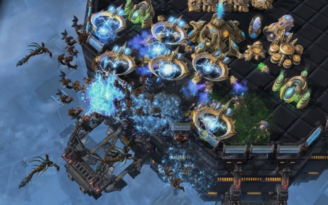 StarCraft II veterans can look forward to the new UI changes this week.