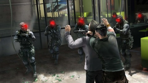 A Splinter Cell movie is sneaking up on Hollywood, it appears.