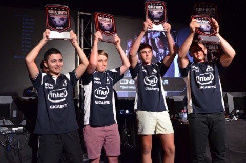 Team Immunity is one of the two teams representing Australia.