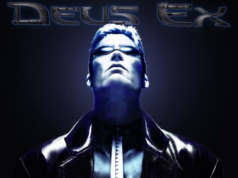 Hudson started to put his method into motion with Deus Ex.