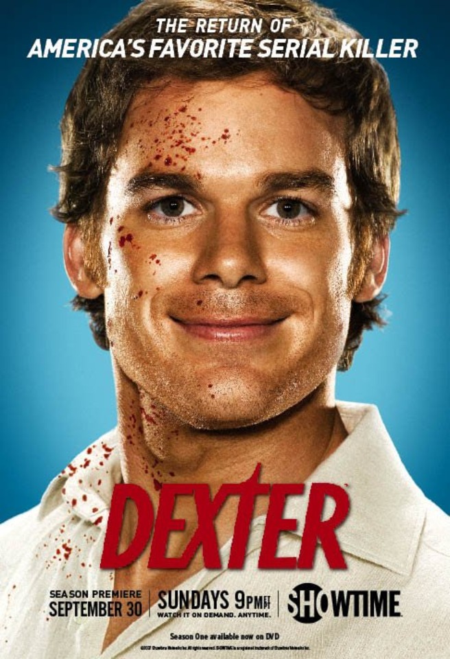 Darkly Developing Dexter?