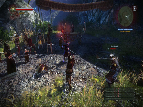 The Witcher 2' Gameplay Video Shows Jailbreak Mission