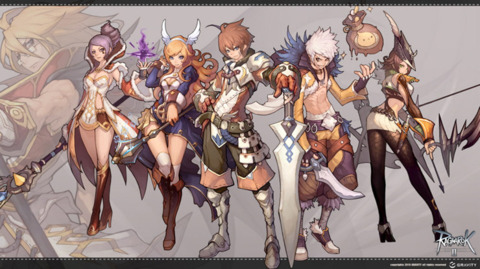 Ragnarok Online 2 is invading the US of A.