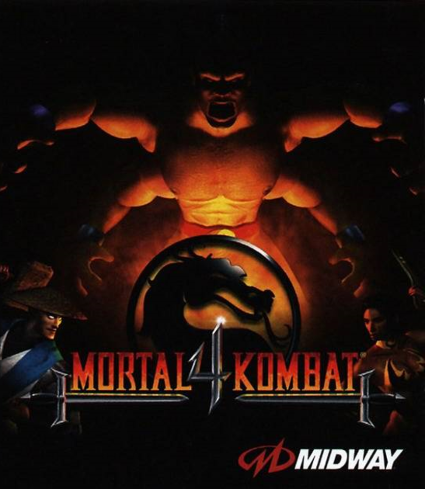  Review - It is definitely my favorite Mortal Kombat 4 Hack  for NES.