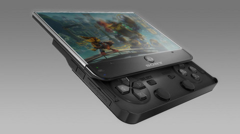 A dearth of information hasn't stopped amateurs from mocking up the PSP2.
