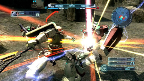 Players in Asia can start waging their super robot wars online this March.