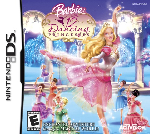 Fugtighed enkemand Orphan Barbie in The 12 Dancing Princesses Cheats For DS Game Boy Advance -  GameSpot