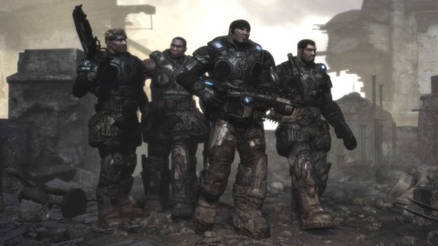 Gears of War--now with 25 percent more multiplayer killing!