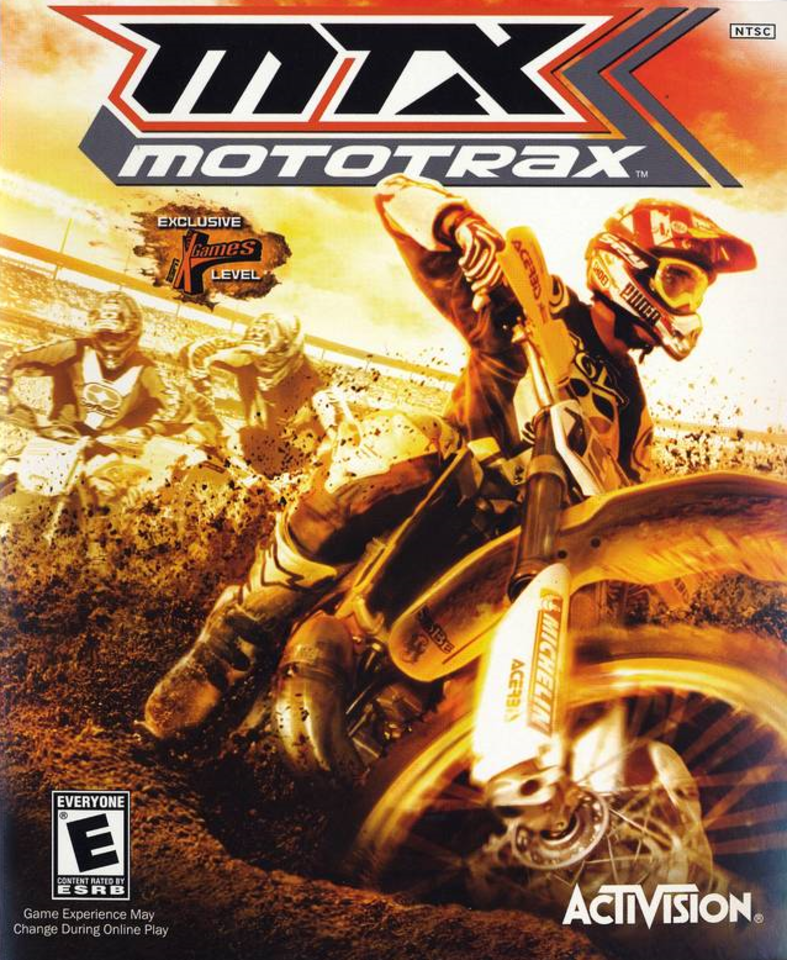 MTX Mototrax Cheats For PlayStation 2 Xbox PSP PC - GameSpot