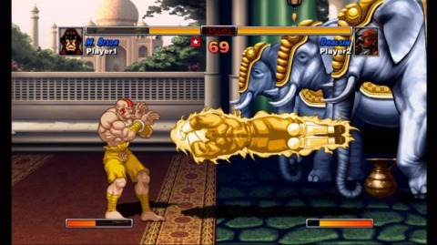 Super Street Fighter II HD Remix is 53% off until April 7.