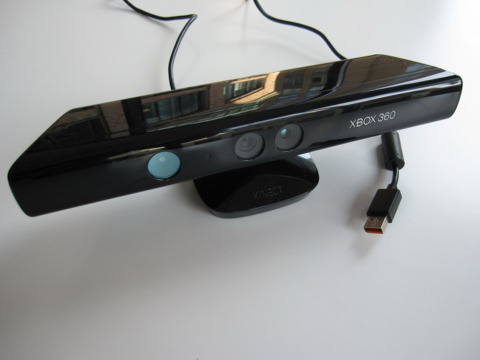 The Kinect will soon have an official PC SDK from Microsoft.