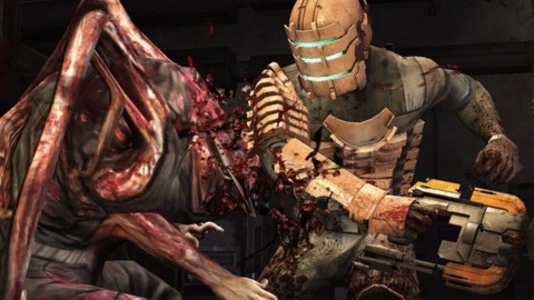 At least Dead Space's character design leaves casting decisions wide open.