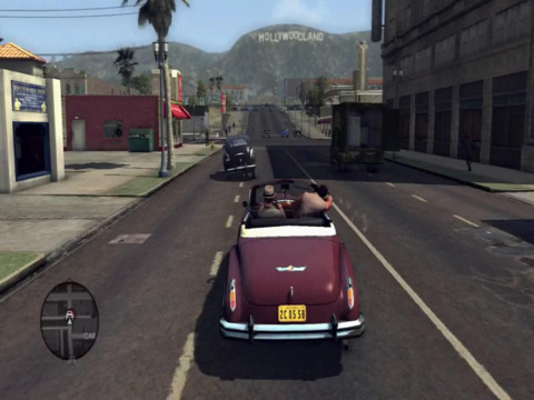 Hijsen Ga terug Cokes L.A. Noire Walkthrough - GameSpot