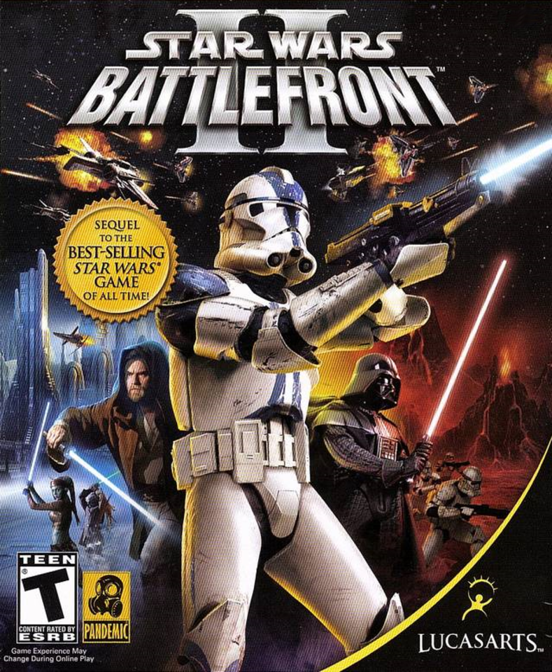 personalizado científico Dar una vuelta Star Wars: Battlefront II (2005) - GameSpot