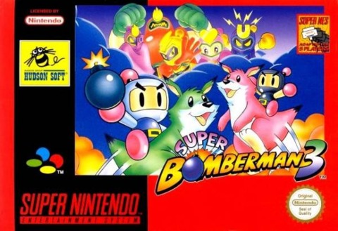 Super Bomberman 3 Cheats For Super Nintendo - GameSpot
