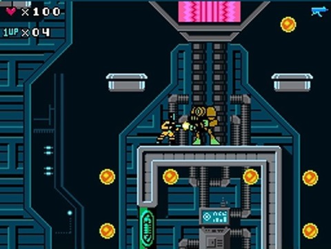 Dark Void Zero will fill a couple holes in the iPhone and PC downloadable catalogs next week.