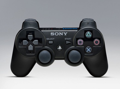 The latest addition to the DualShock family.