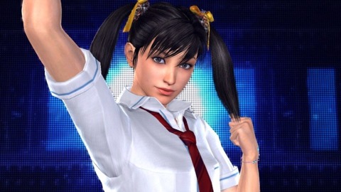 Tekken Tag Tournament 2 should be out by this time next year.