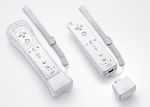 ...cocreated the Wii MotionPlus.