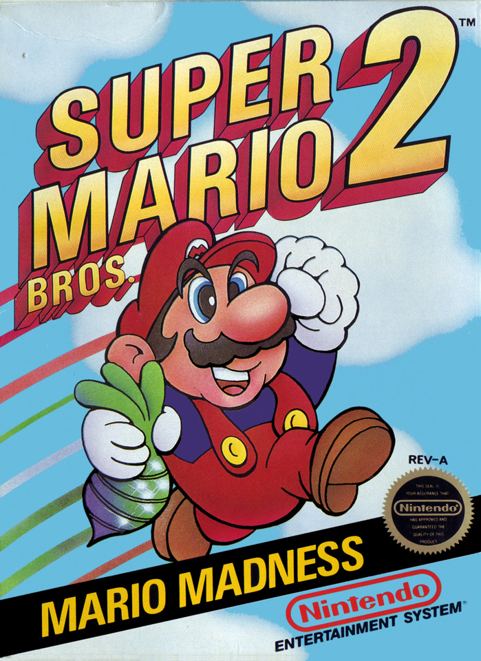Mario 2 Cheats For NES GameSpot