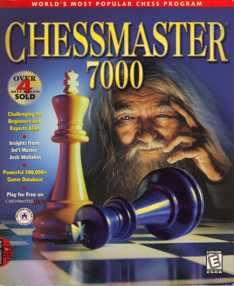 LeChuckieDK's Review of Chessmaster 7000 - GameSpot