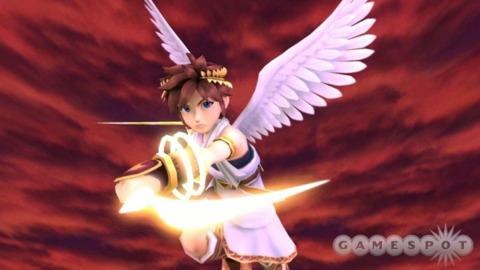 Kid Icarus is grounded for a few more months.