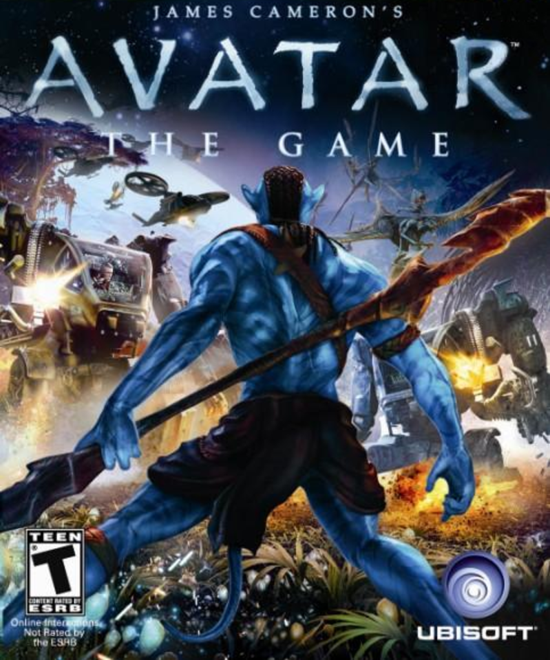 James Cameron's Avatar: The Game - GameSpot
