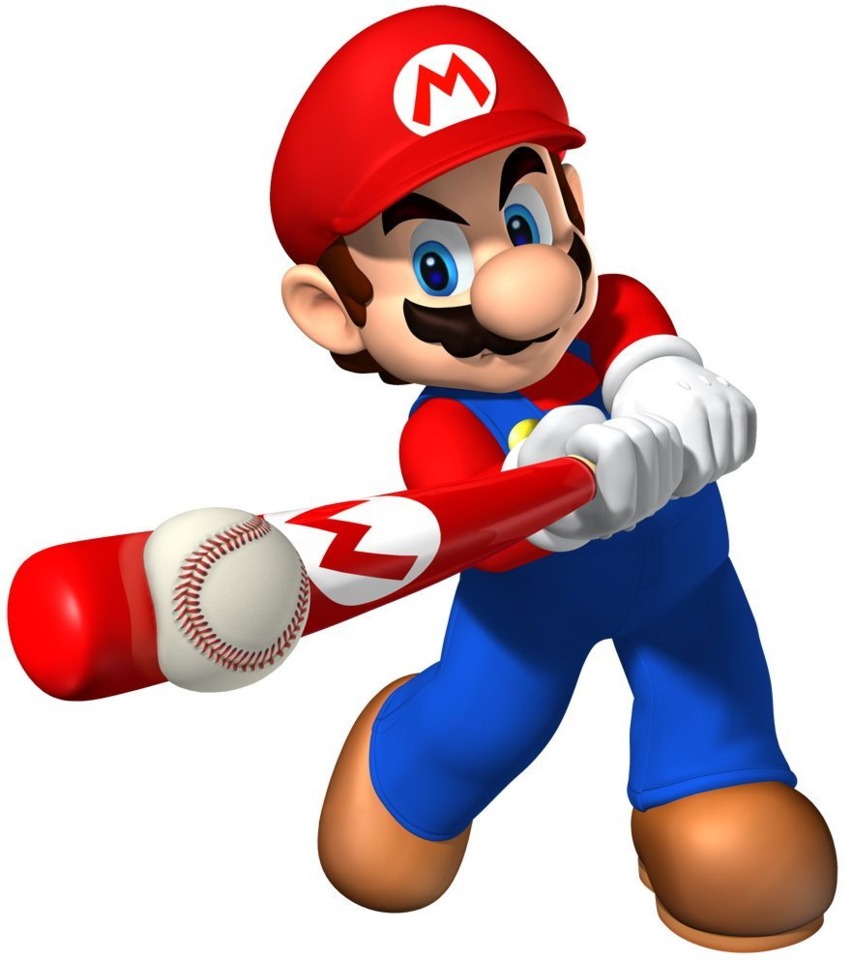Mario Superstar Baseball finally gets a sequel.