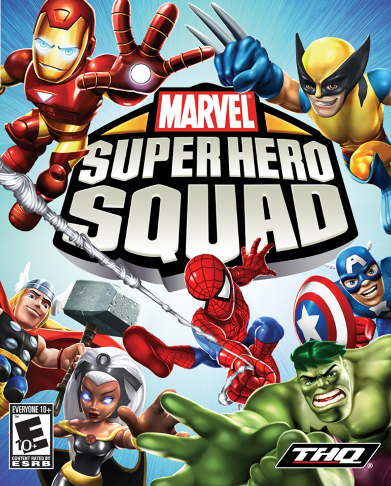 marvel super hero squad online code