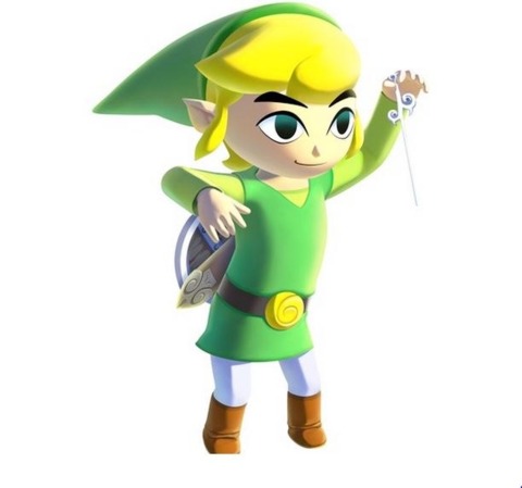 Preview: The Legend of Zelda: The Wind Waker HD
