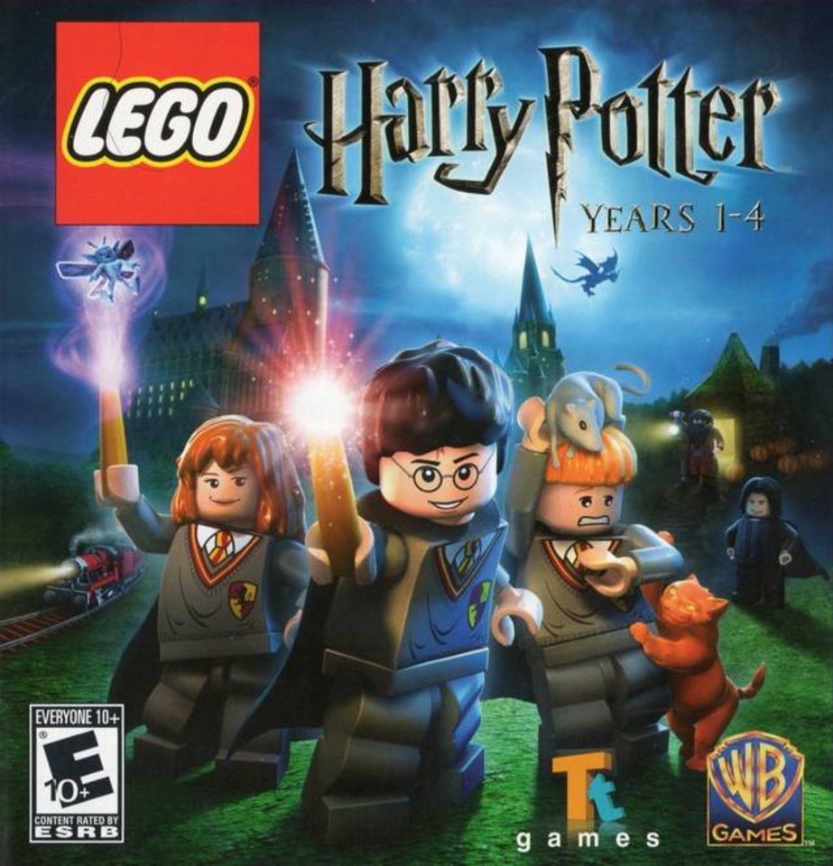 makker Bliver værre Stirre LEGO Harry Potter: Years 1-4 Reviews - GameSpot