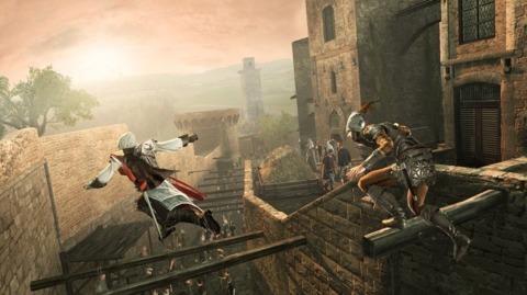 The Assassin's Creed: Brotherhood review was just one of the week's write-ups.