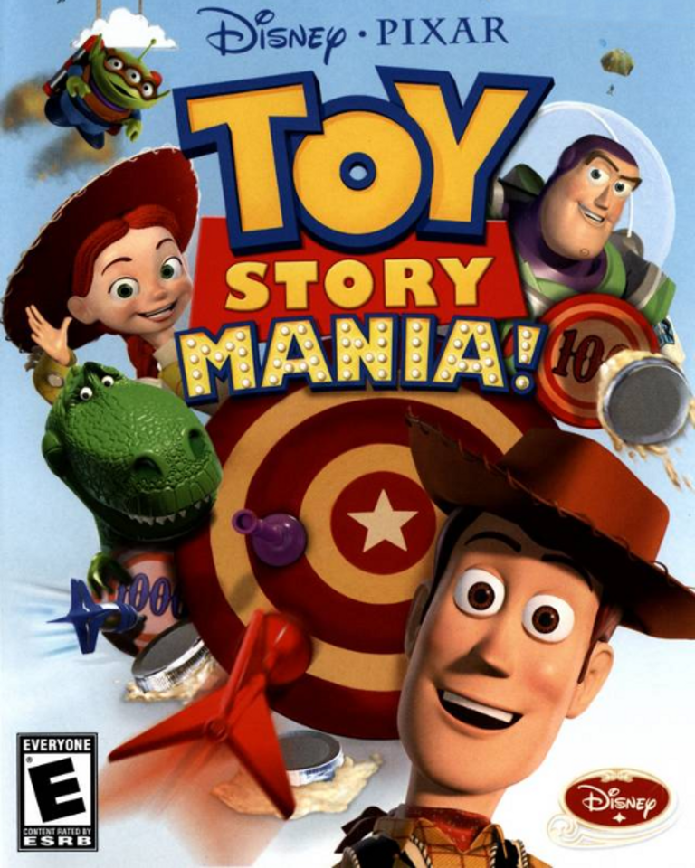 Overvåge Takke hældning Disney/Pixar Toy Story Mania! - GameSpot