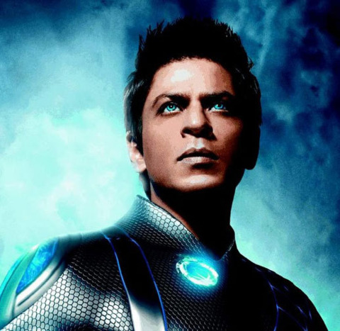 Shah Rukh Khan will be playing a character called G.One in the upcoming movie.