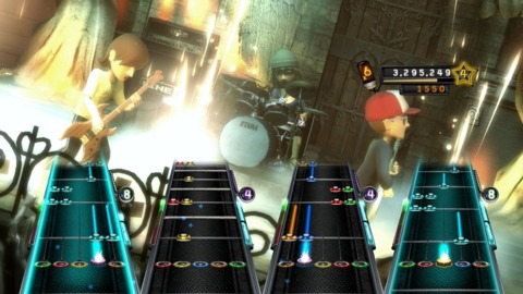 Divnich says Guitar Hero has peaked, and Activision knows it.