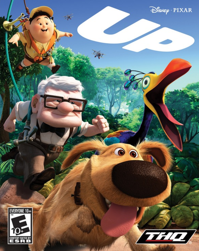 Disney/Pixar Up - GameSpot