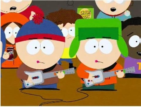 South Park may be goin' back down to Xbox Live.