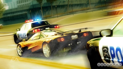 It sold 5.2 million copies, but EA still considers Need for Speed Undercover a bit of a lemon.