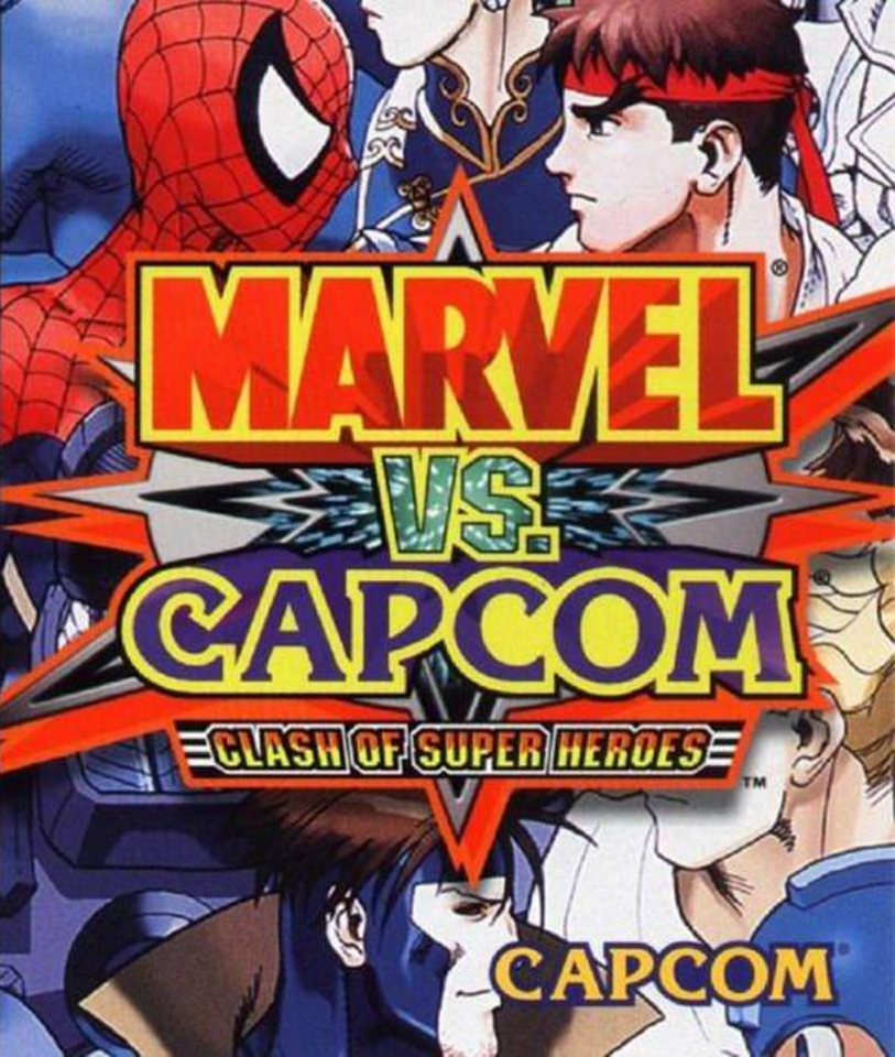 Marvel vs. Clash of Super Heroes GameSpot