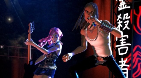 Harmonix is cooking up multiple new projects.