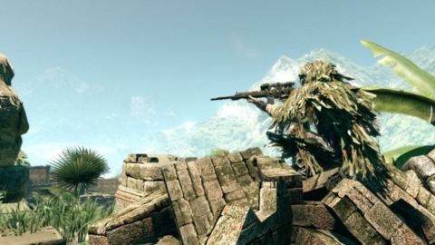 City will follow up Sniper with shooters built on Unreal and CryEngine tech.