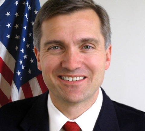 US Rep. Jim Matheson (D-Utah)