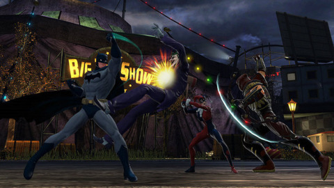 DC Universe Online finally has its date with destiny.