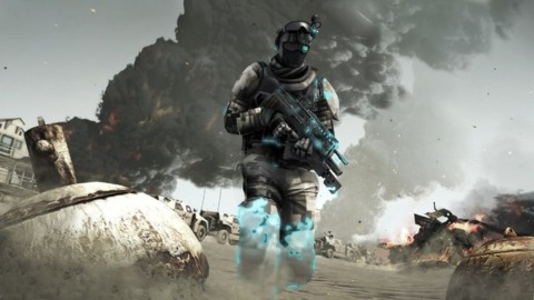 Future Soldier has become the fastest selling entry in the series.