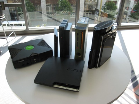 How the PS3 Slim stacks up against other consoles.